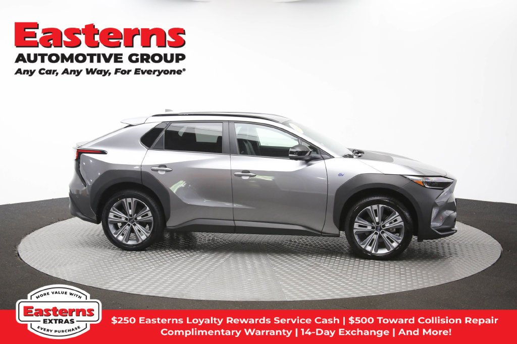 Used 2023 Subaru Solterra AWD image 47