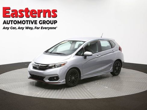 Used 2019 Honda Fit Sport image 57