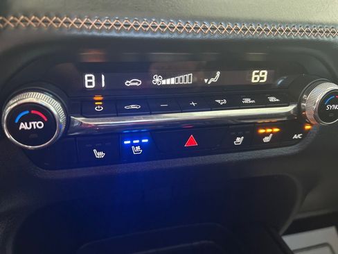 Used 2023 MAZDA CX-50 AWD 2.5 S w/ Cargo Package image 28