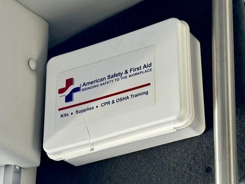 Used 2013 Ford E-350 and Econoline 350 Super Duty w/ Shuttle Bus Prep Pkg image 26