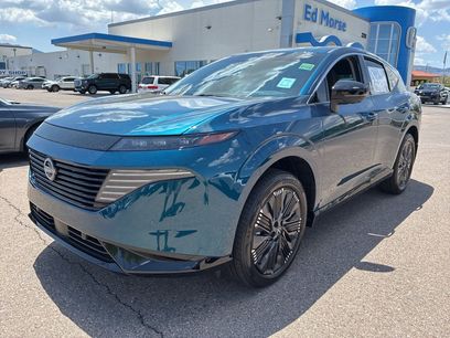 Used 2025 Nissan Murano Platinum w/ Cargo Package