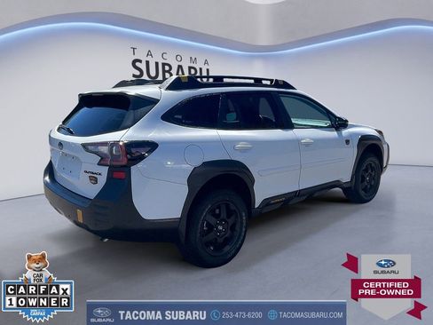 Used 2025 Subaru Outback Wilderness AWD/4WD image 5