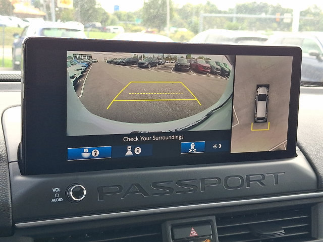 New 2026 Honda Passport TrailSport Elite image 16