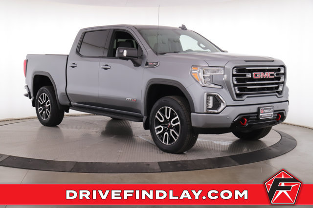 Used 2021 GMC Sierra 1500 AT4 w/ AT4 Premium Package AWD/4WD image 1