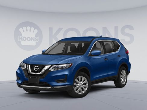 Used 2020 Nissan Rogue S image 1