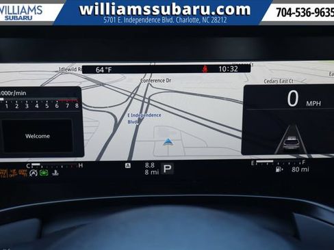 New 2026 Subaru Outback Touring AWD/4WD image 15