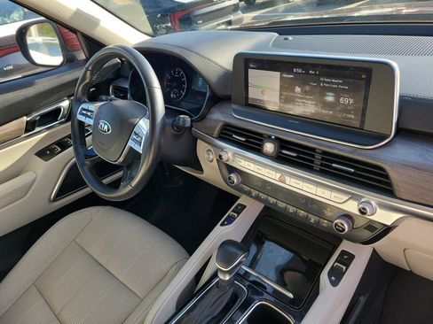 Used 2020 Kia Telluride EX w/ Towing Package image 8
