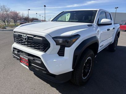 Certified 2025 Toyota Tacoma TRD Off-Road w/ TRD Off Road Upgrade Package