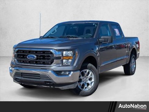 Used 2023 Ford F150 XLT image 1