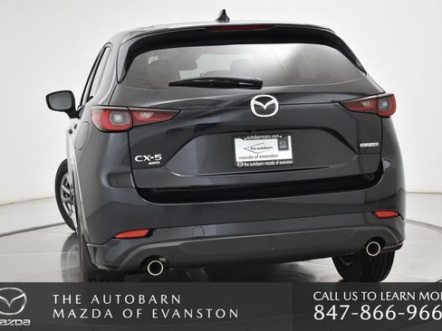 Used 2025 MAZDA CX-5 AWD 2.5 S w/ Preferred Package image 9