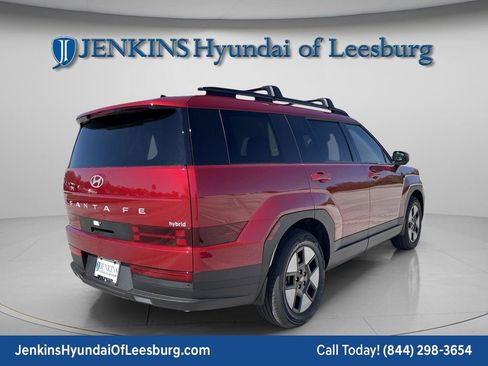 New 2026 Hyundai Santa Fe SEL image 5