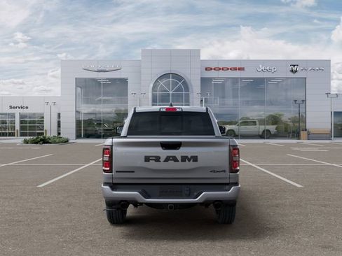 New 2026 RAM 1500 Big Horn AWD/4WD image 7