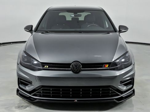 Used 2019 Volkswagen Golf R 4-Door AWD/4WD image 5