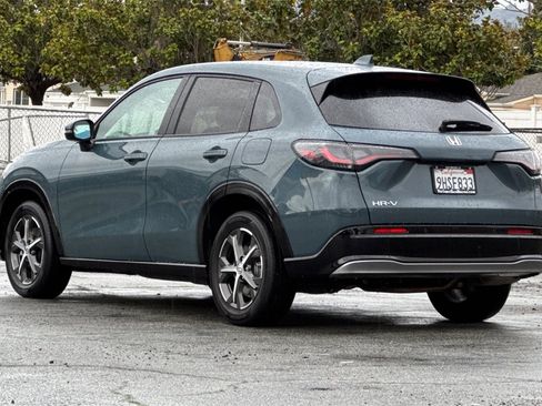 Certified 2024 Honda HR-V EX-L image 6