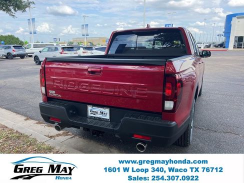 New 2026 Honda Ridgeline RTL image 5