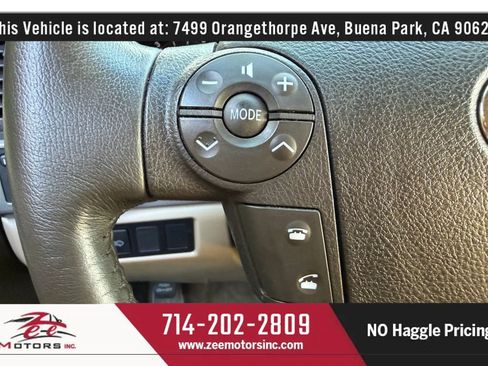 Used 2011 Toyota Sequoia Limited image 33