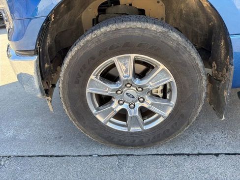 Used 2017 Ford F150 XLT w/ Equipment Group 302A Luxury image 4