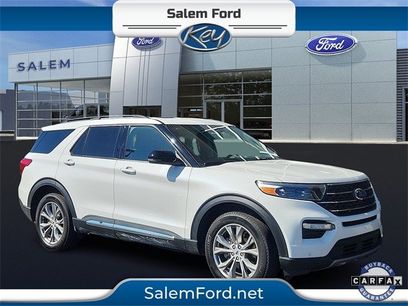Certified 2023 Ford Explorer XLT w/ Equipment Group 202A