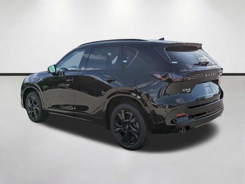 New 2026 MAZDA CX-5 2.5 S w/ Premium Plus Package AWD/4WD image 8
