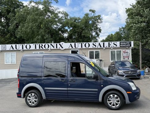Used 2013 Ford Transit Connect XLT FWD image 5