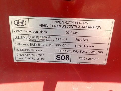 Used 2012 Hyundai Elantra GLS w/ Preferred Pkg 3 image 39