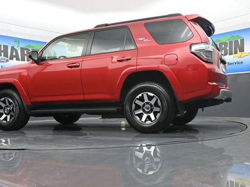 Used 2024 Toyota 4Runner TRD Off-Road image 20