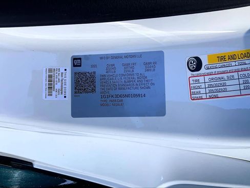 Used 2022 Chevrolet Camaro ZL1 image 33