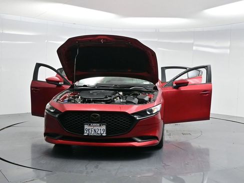 Used 2023 MAZDA MAZDA3 s image 40