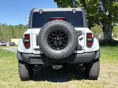 New 2026 Ford Bronco Raptor AWD/4WD image 5