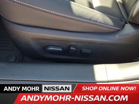 New 2025 Nissan Altima 2.5 SR w/ SR Premium Package image 10