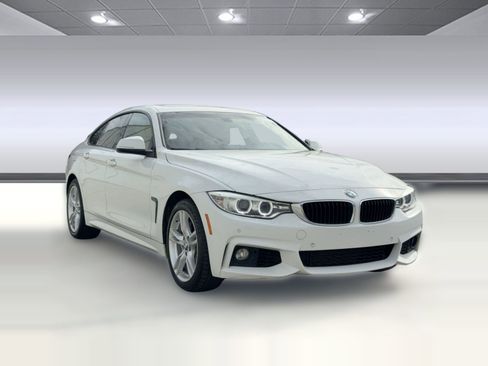 Used 2016 BMW 435i Gran Coupe xDrive image 7