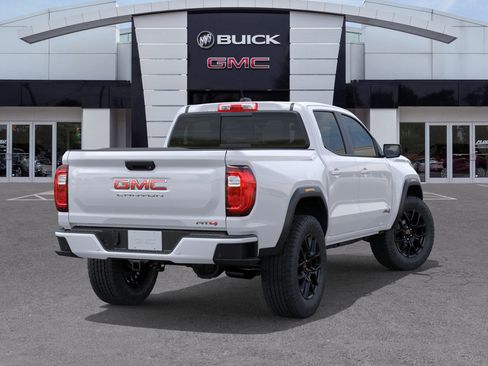 New 2026 GMC Canyon AT4 image 4