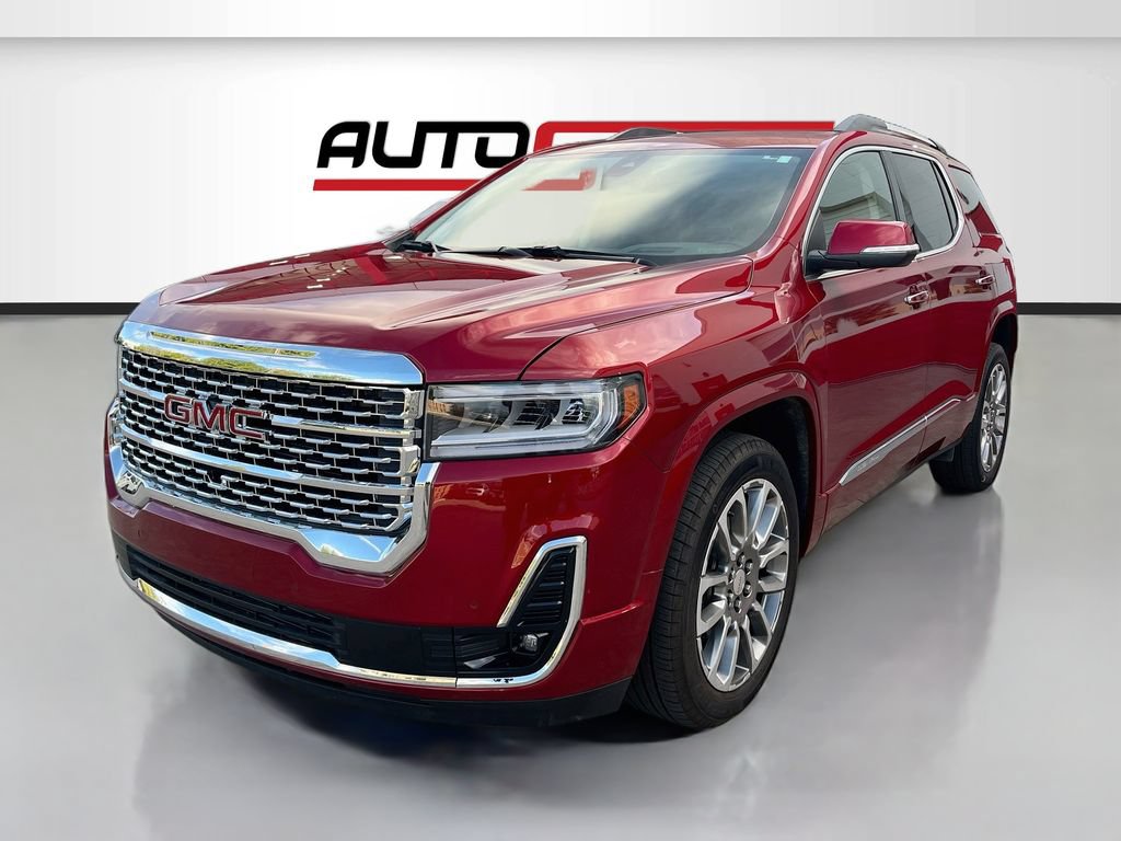 Used 2023 GMC Acadia Denali AWD/4WD image 3