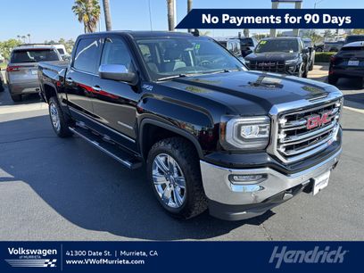 Used 2018 GMC Sierra 1500 SLT