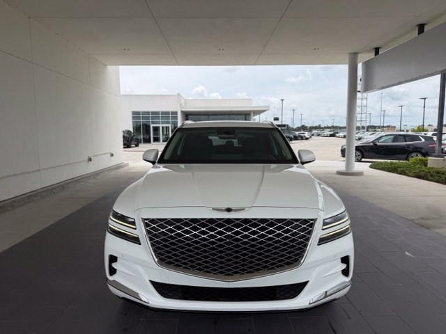 Used 2024 Genesis GV80 3.5T AWD/4WD image 3