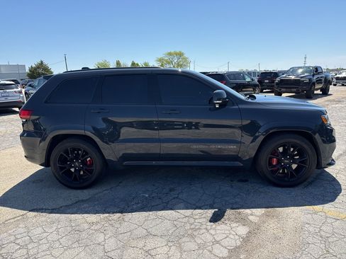Used 2017 Jeep Grand Cherokee SRT AWD/4WD image 5