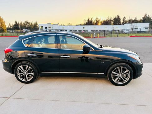 Used 2014 INFINITI QX50 Journey w/ Premium Package image 6