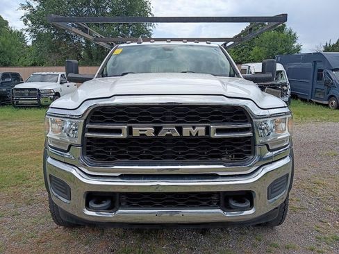 Used 2019 RAM 5500 Tradesman w/ Ambulance Prep Group AWD/4WD image 2