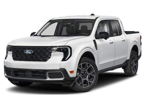 New 2026 Ford Maverick Lariat w/ 4K Tow Package AWD/4WD image 12