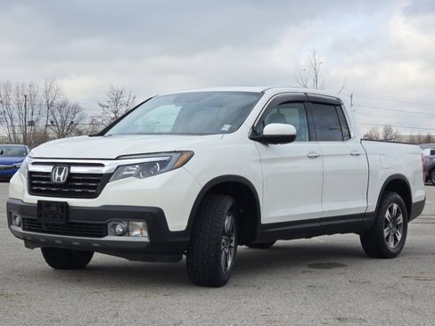 Used 2017 Honda Ridgeline RTL-E image 14