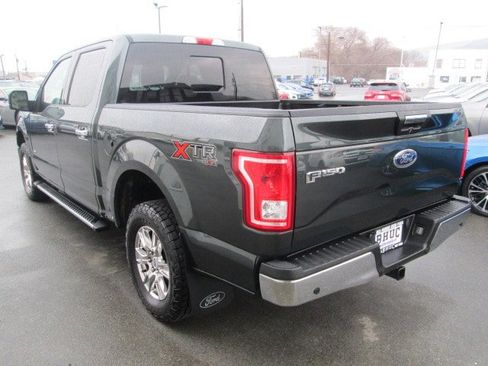 Used 2015 Ford F150 XLT w/ Equipment Group 302A Luxury image 4
