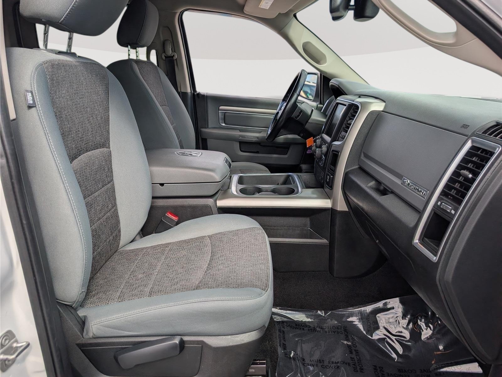 Used 2017 RAM 1500 Big Horn AWD/4WD image 11