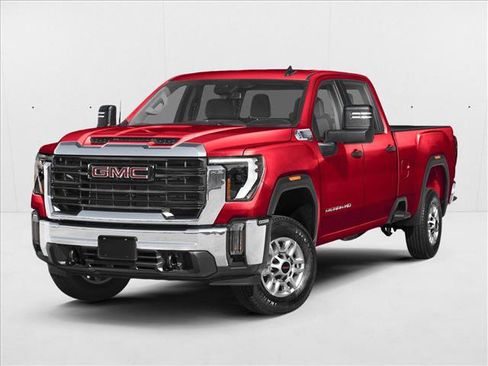 Used 2025 GMC Sierra 2500 AT4 w/ AT4 Premium Plus Package image 1
