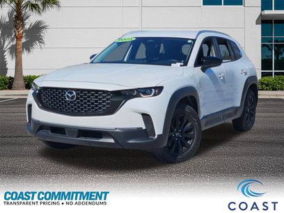 Certified 2025 MAZDA CX-50 AWD 2.5 S w/ Cargo Package