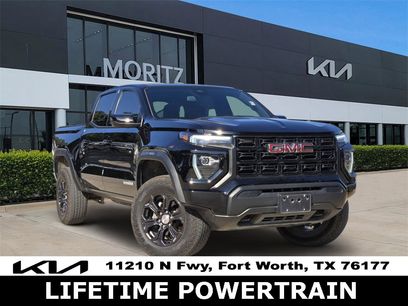 Used 2024 GMC Canyon Elevation