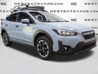 Used 2021 Subaru Crosstrek 2.0i Premium w/ Popular Package #3