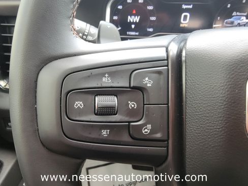 Used 2024 GMC Sierra 1500 AT4 w/ Technology Package image 18