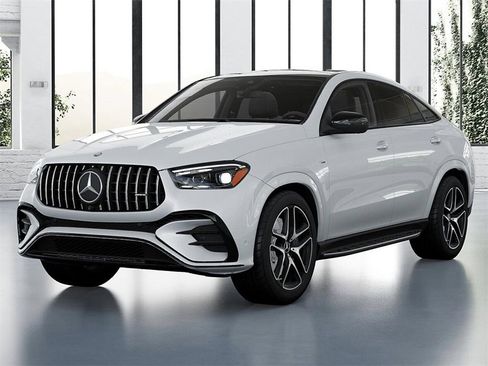 New 2026 Mercedes-Benz GLE 53 AMG 4MATIC image 1