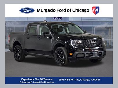 New 2025 Ford Maverick Lariat w/ Black Appearance Package
