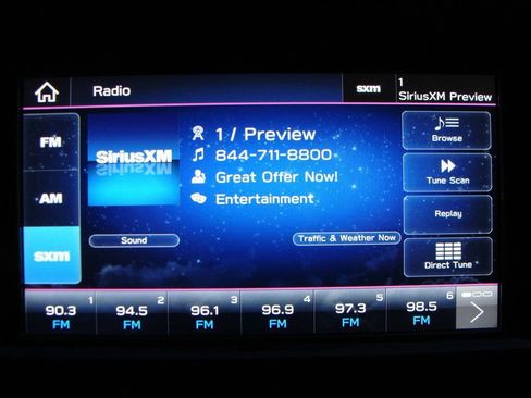 Used 2021 Subaru Forester Premium w/ Popular Package #1 image 19